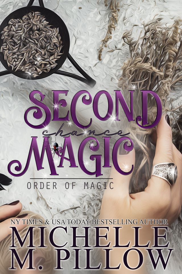 Second Chance Magic - Cover