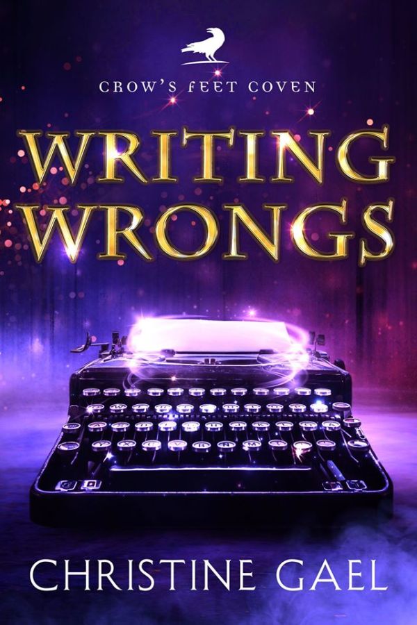 Writing Wrongs - Cover