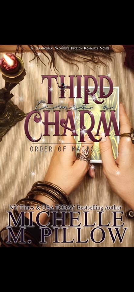 Third Time's A Charm - Cover