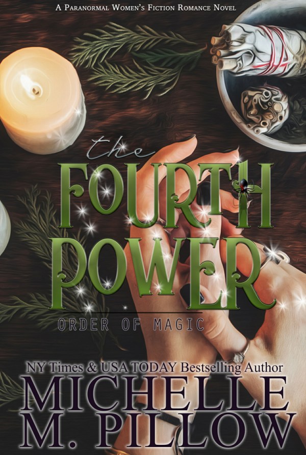 The Fourth Power - Cover
