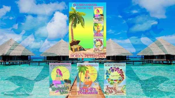 Sea Shenanigans Collection 2