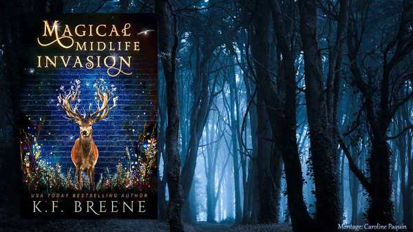 Magical Midlife Invasion