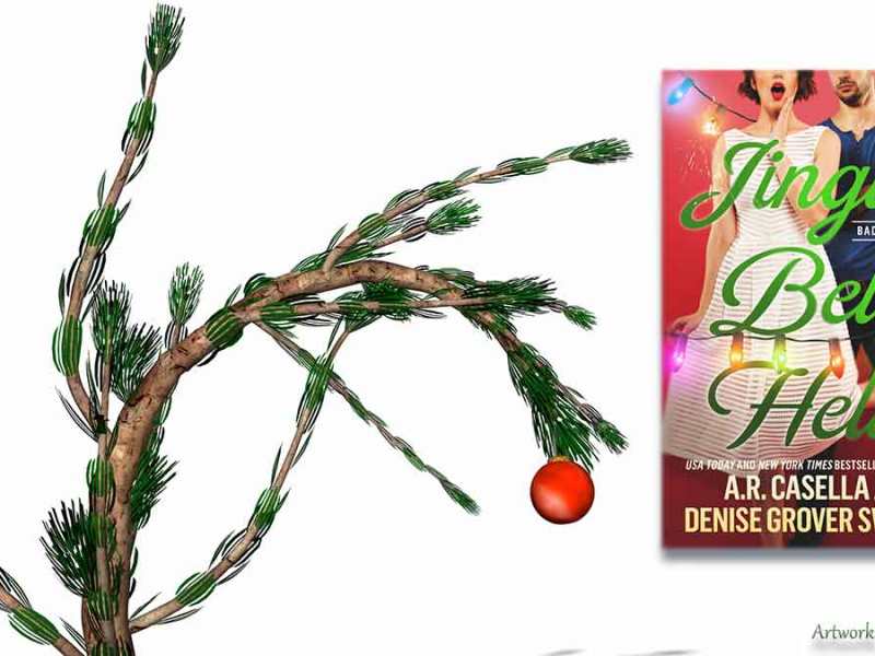 Jingle Bell Hell (ARC review) – All the feels!