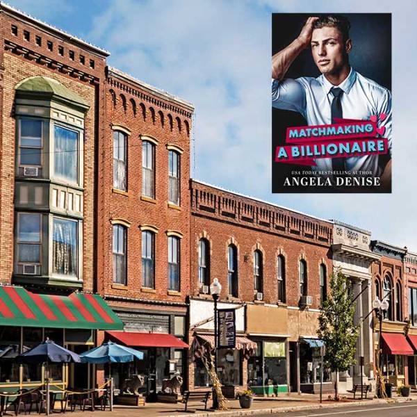 Highland Hills, books 1, 2, and prequel (Late review and ARC reviews) – Matchmakers finding their&nbsp;match